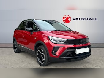 Vauxhall - Crossland