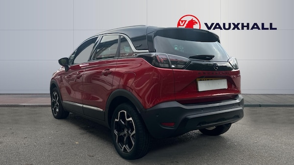 Used Vauxhall Crossland 2022 for sale - 76233043: Photo 2