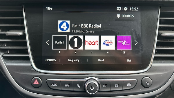 Used Vauxhall Crossland 2022 for sale - 76233043: Photo 38