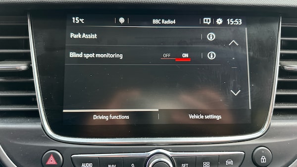 Used Vauxhall Crossland 2022 for sale - 76233043: Photo 41