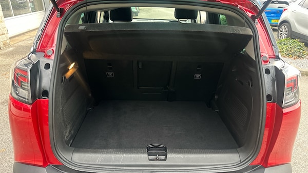 Used Vauxhall Crossland 2022 for sale - 76233043: Photo 4