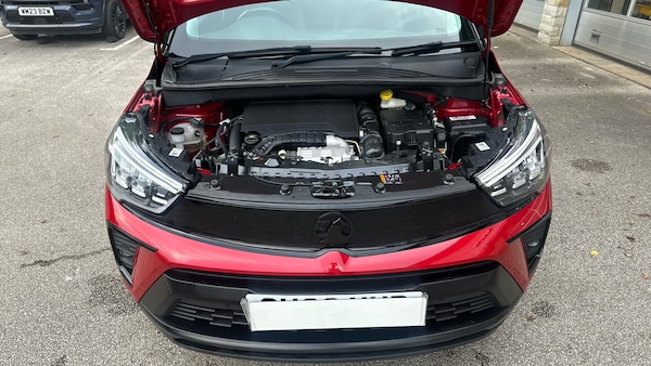 Used Vauxhall Crossland 2022 for sale - 76233043: Photo 8