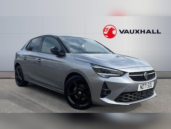 Used Vauxhall Corsa 2021 for sale - 79417683: Photo
