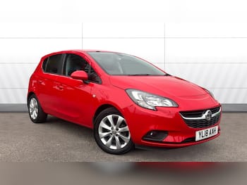 Used Vauxhall Corsa 2018 for sale - 79810279: Photo