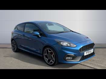 2019 (19) - 1.5 EcoBoost ST-2 3dr Petrol Hatchback