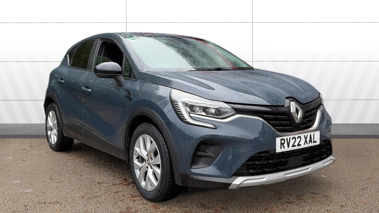 Used Renault Captur 2022 for sale - 76363278: Photo 1