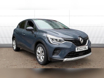 2022 (22) - 1.0 TCE 90 Iconic Edition 5dr