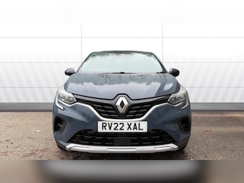 Used Renault Captur 2022 for sale - 76363278: Photo