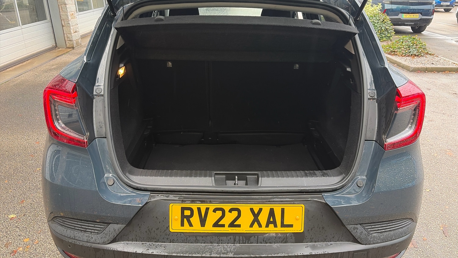 Used Renault Captur 2022 for sale - 76363278: Photo 4