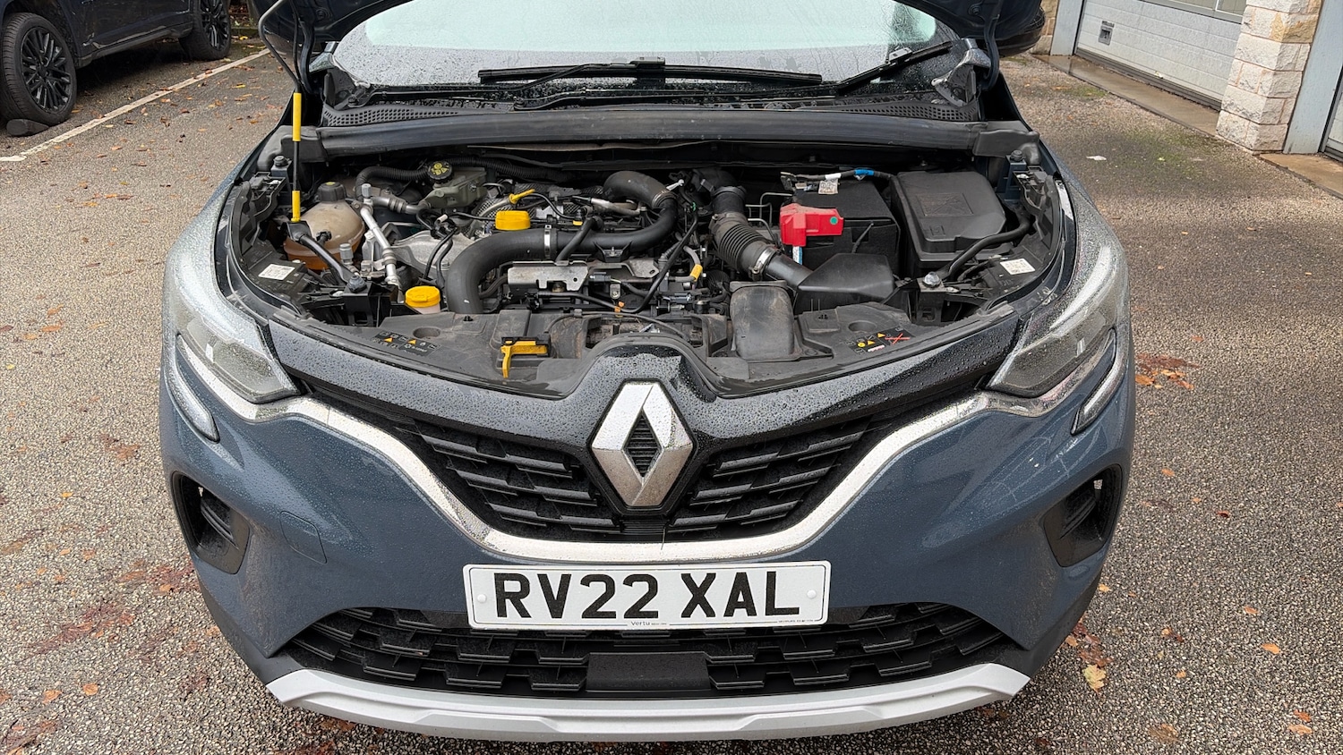 Used Renault Captur 2022 for sale - 76363278: Photo 8