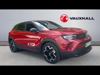2024 (73) - 100kW Ultimate 50kWh 5dr Auto Electric Hatchback