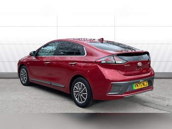 Used Hyundai IONIQ 2020 for sale - 77318426: Photo