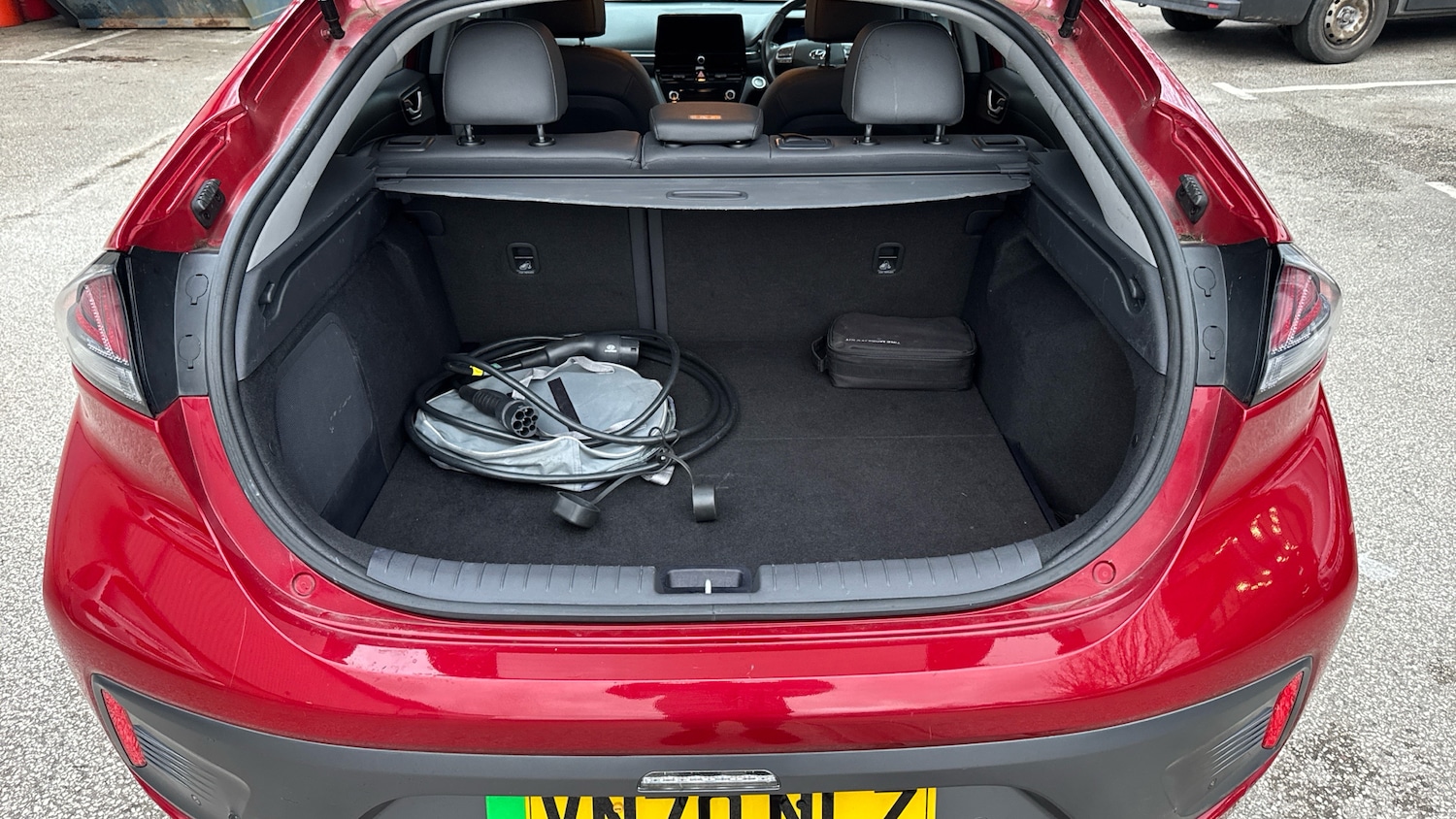 Used Hyundai IONIQ 2020 for sale - 77318426: Photo 4