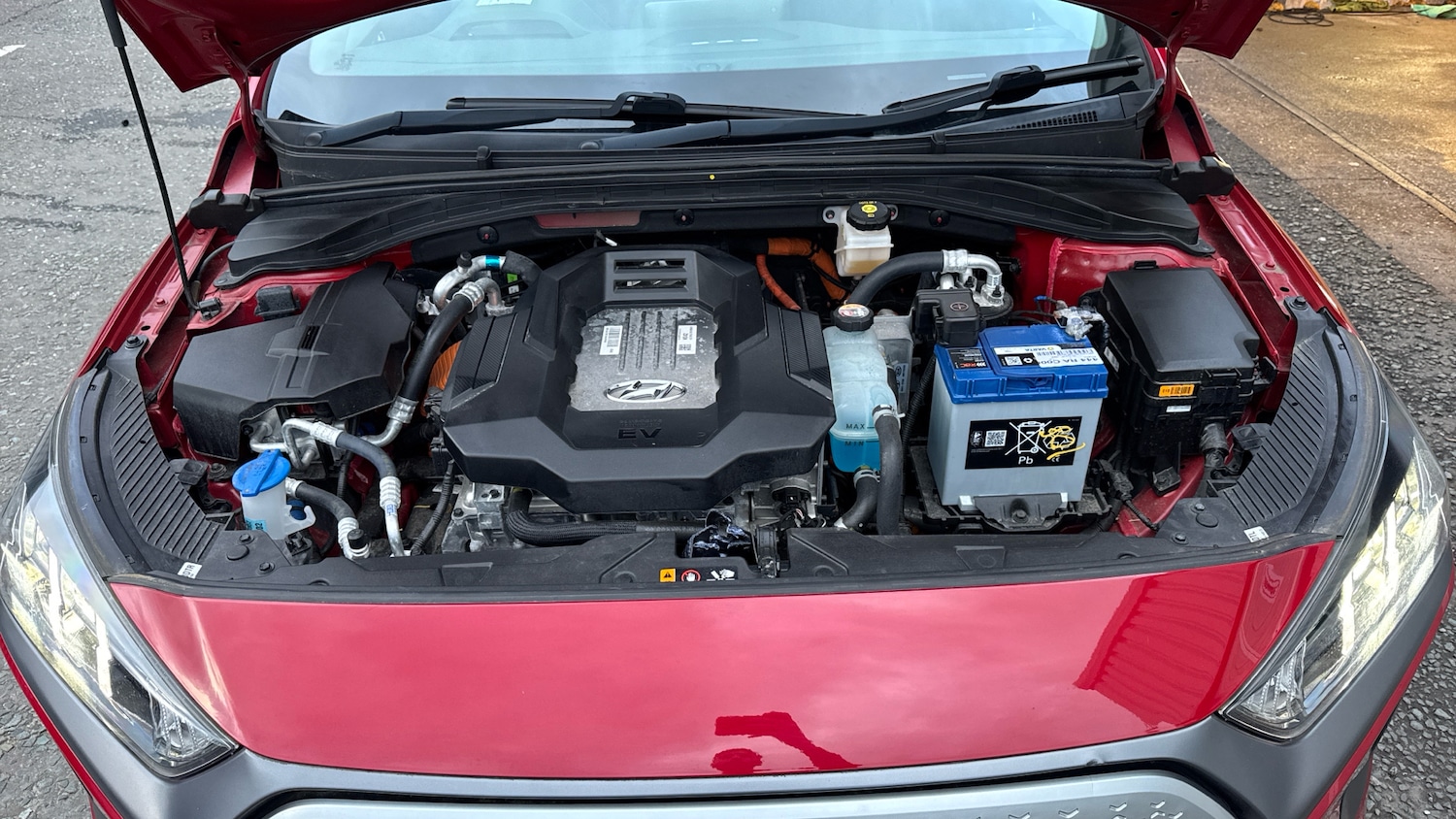 Used Hyundai IONIQ 2020 for sale - 77318426: Photo 8