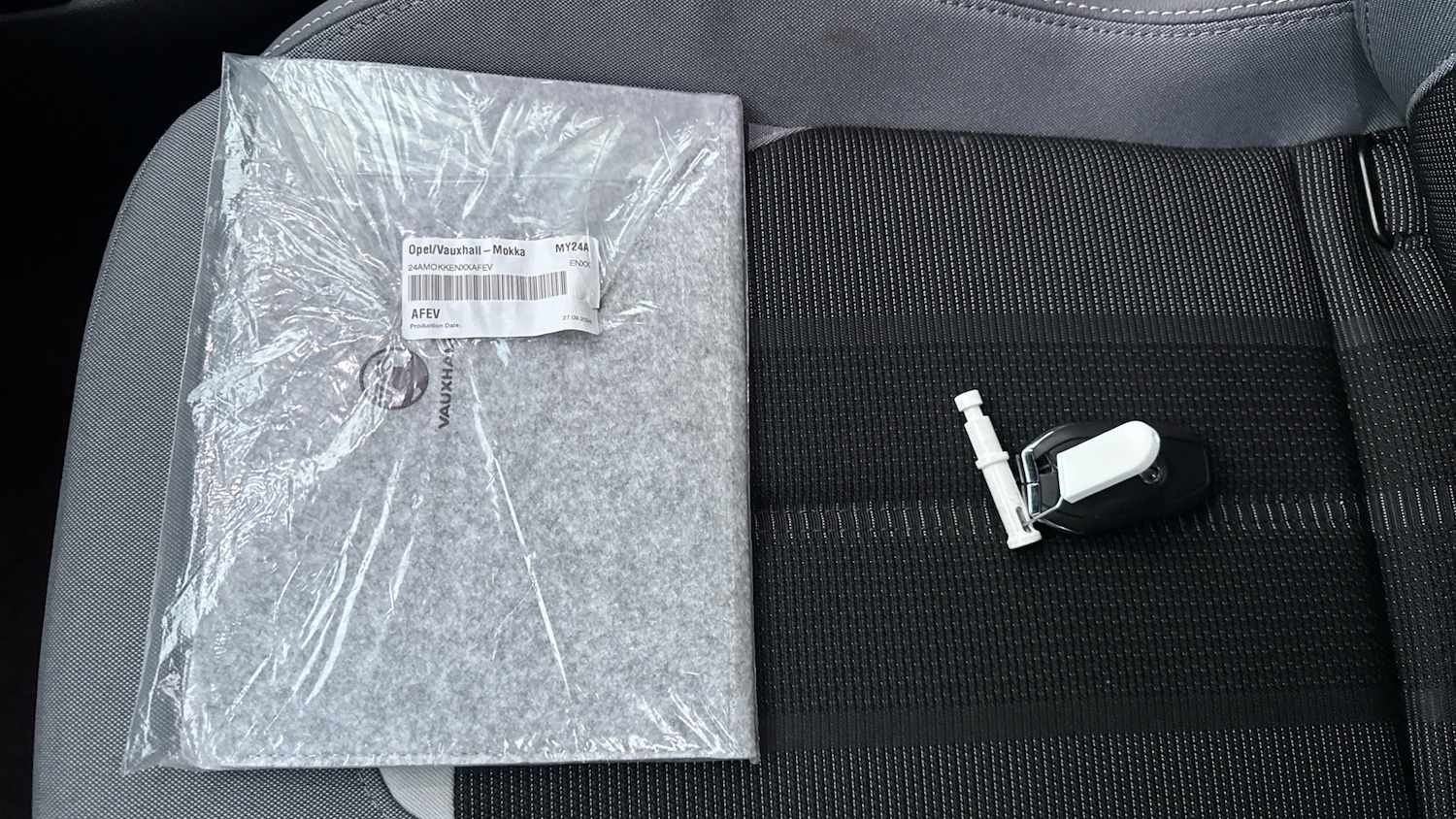 Used Vauxhall Mokka 2025 for sale - 77091960: Photo 19