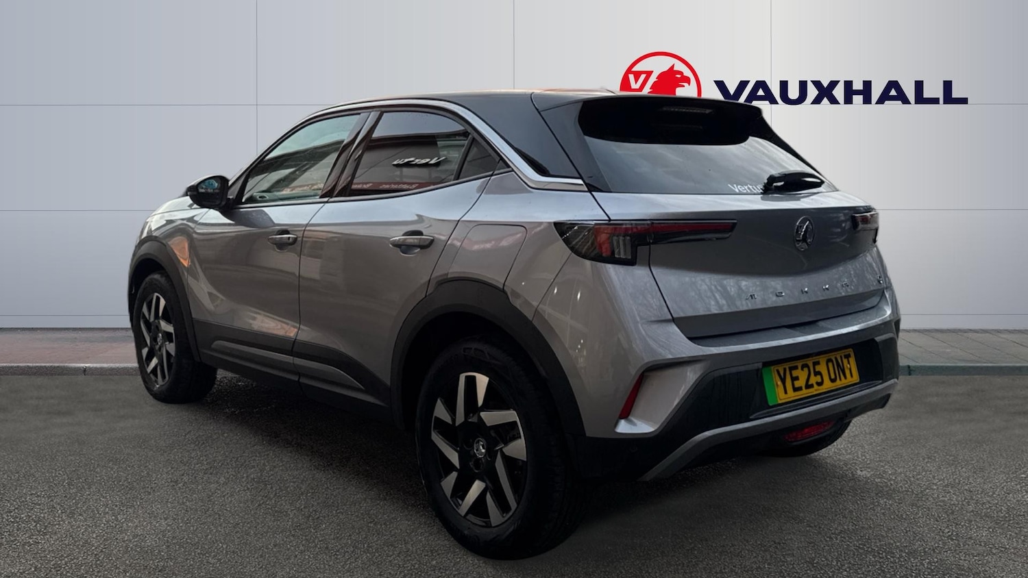 Used Vauxhall Mokka 2025 for sale - 77091960: Photo 2