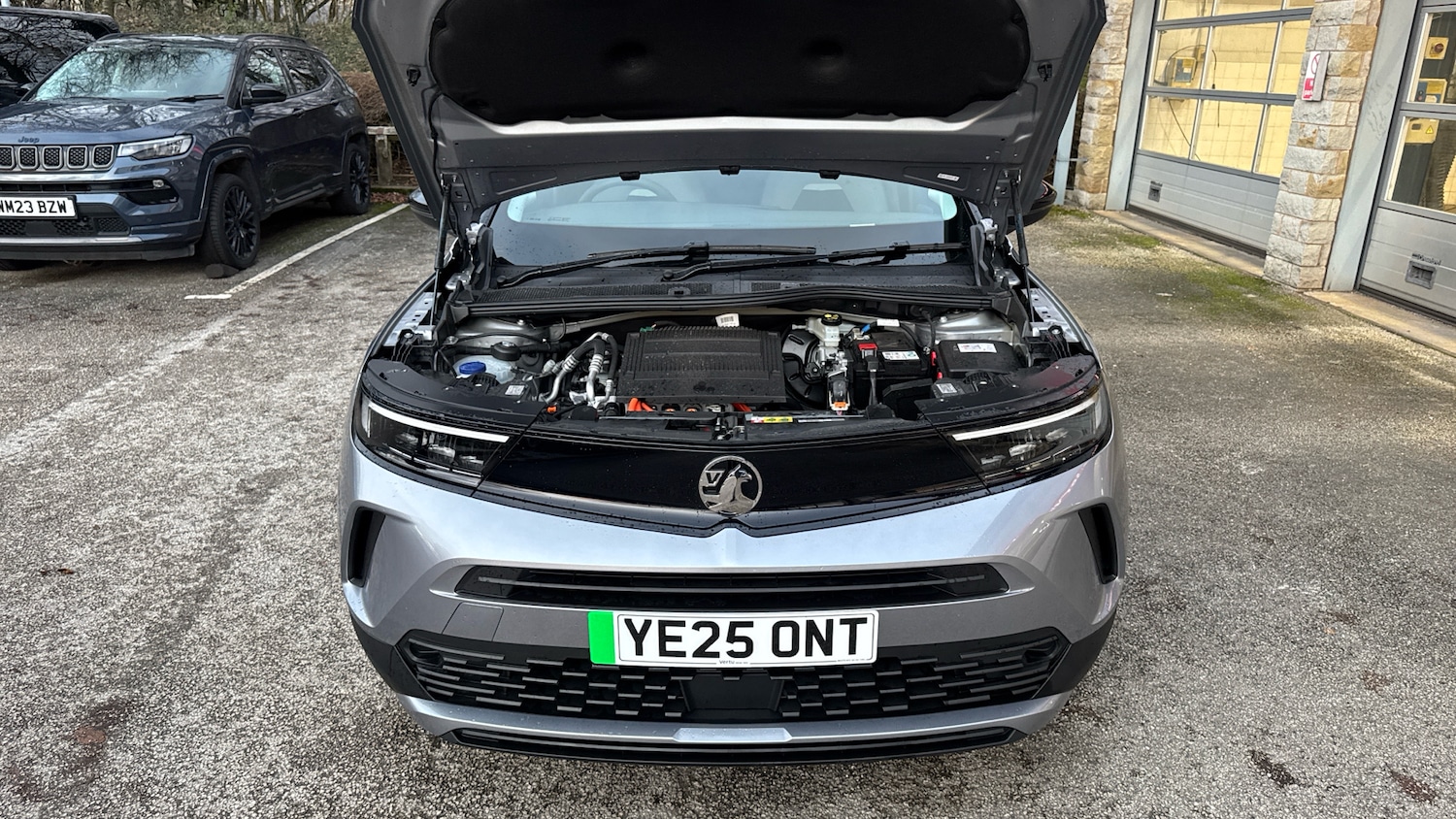 Used Vauxhall Mokka 2025 for sale - 77091960: Photo 8