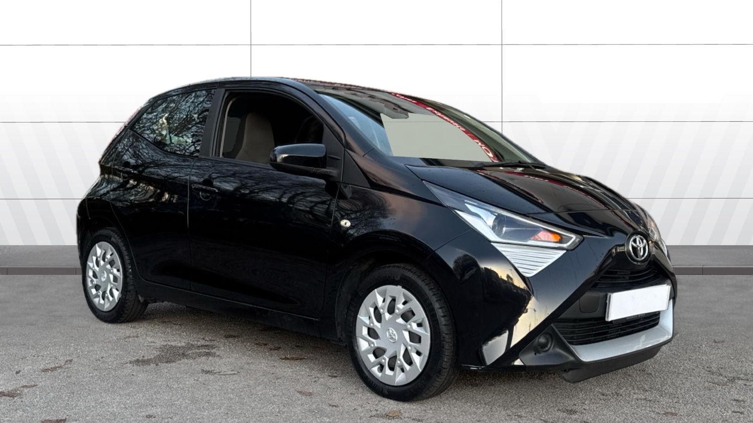 Used Toyota AYGO 2021 for sale - 76649963: Photo 1