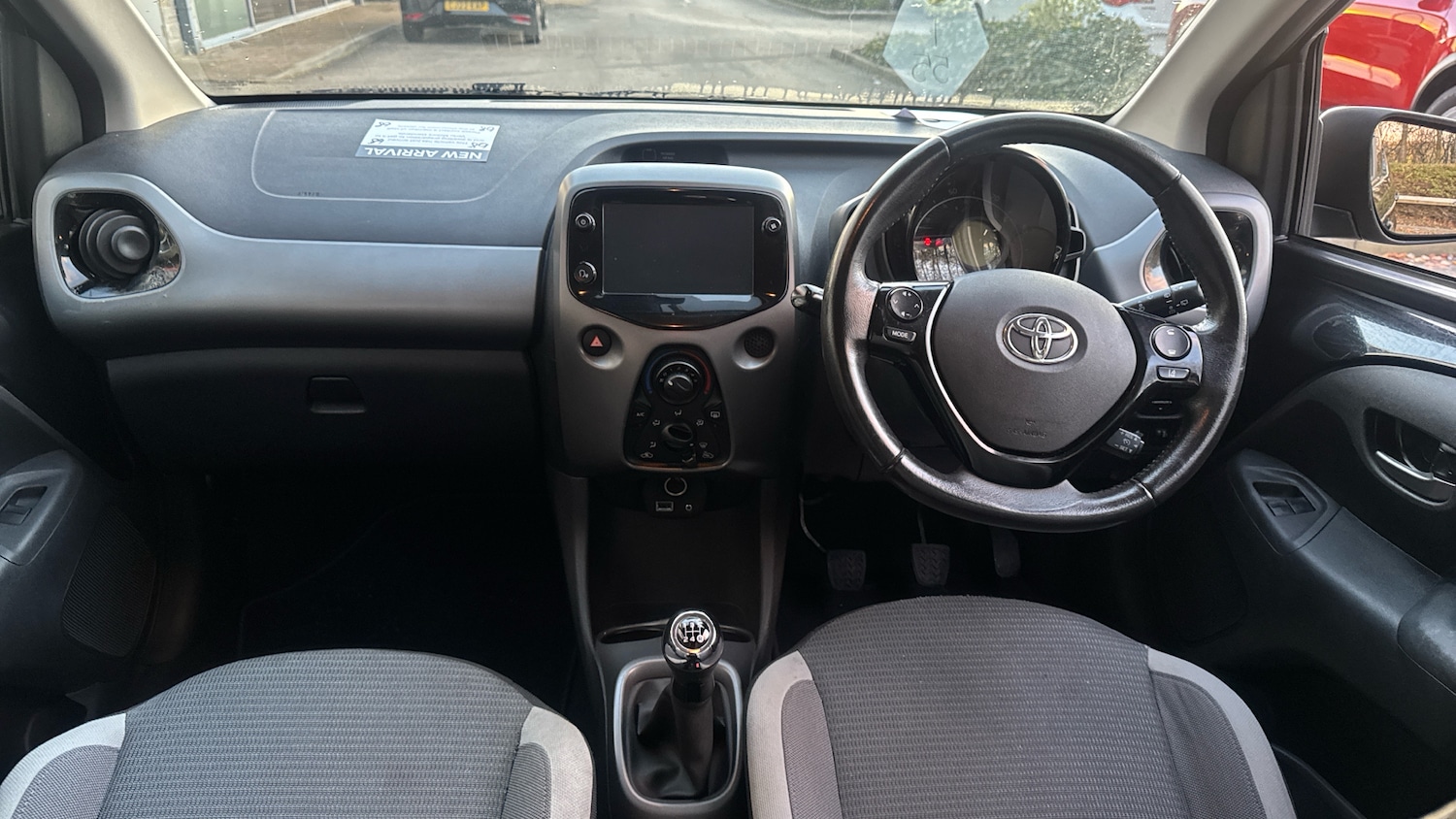 Used Toyota AYGO 2021 for sale - 76649963: Photo 10