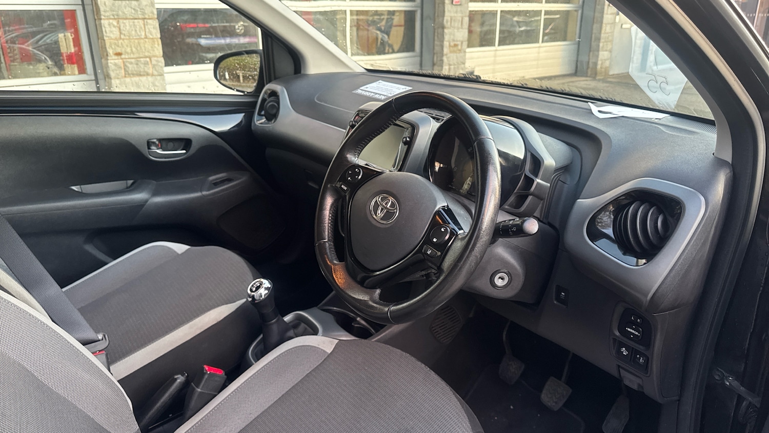 Used Toyota AYGO 2021 for sale - 76649963: Photo 11