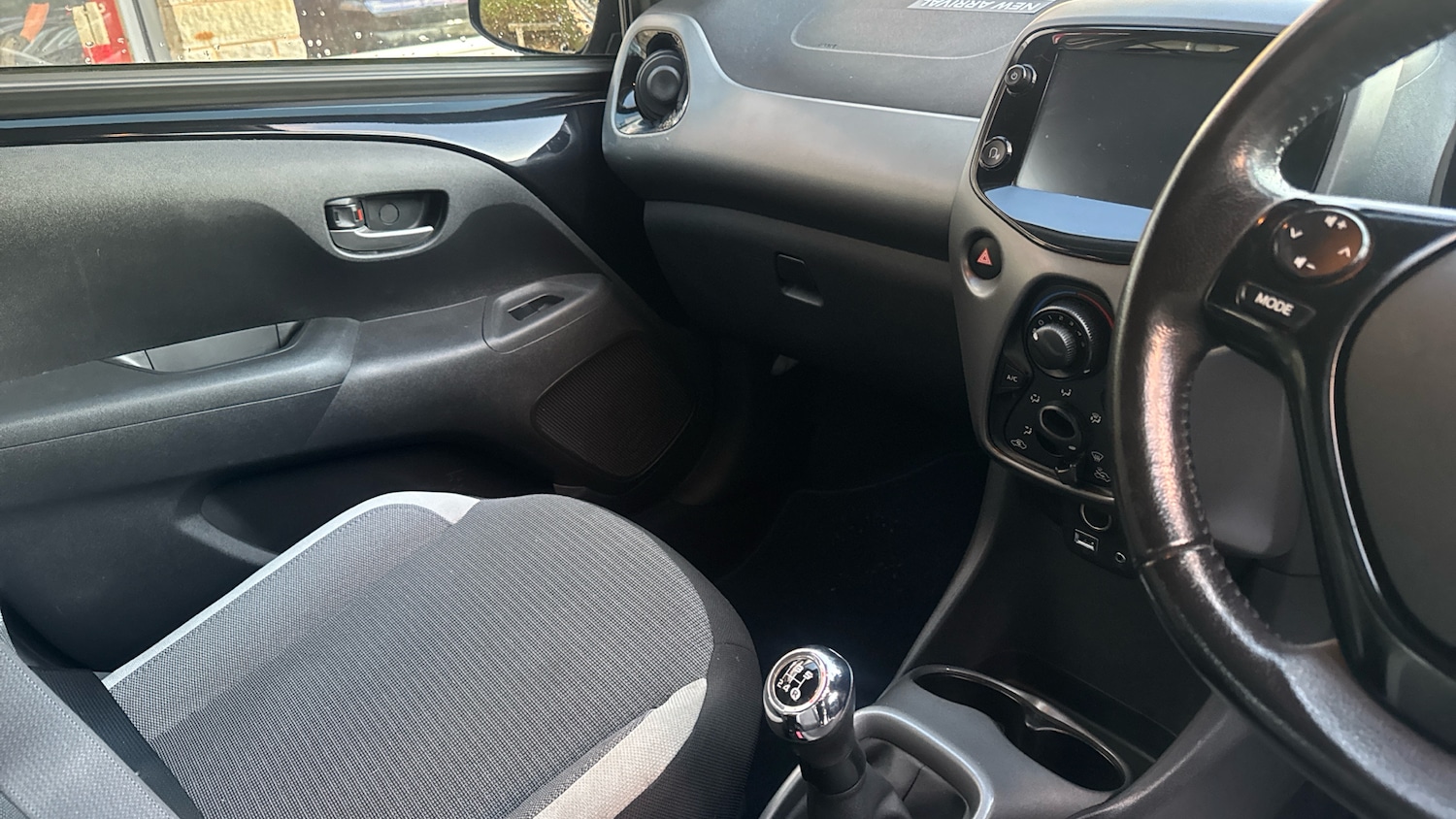 Used Toyota AYGO 2021 for sale - 76649963: Photo 14