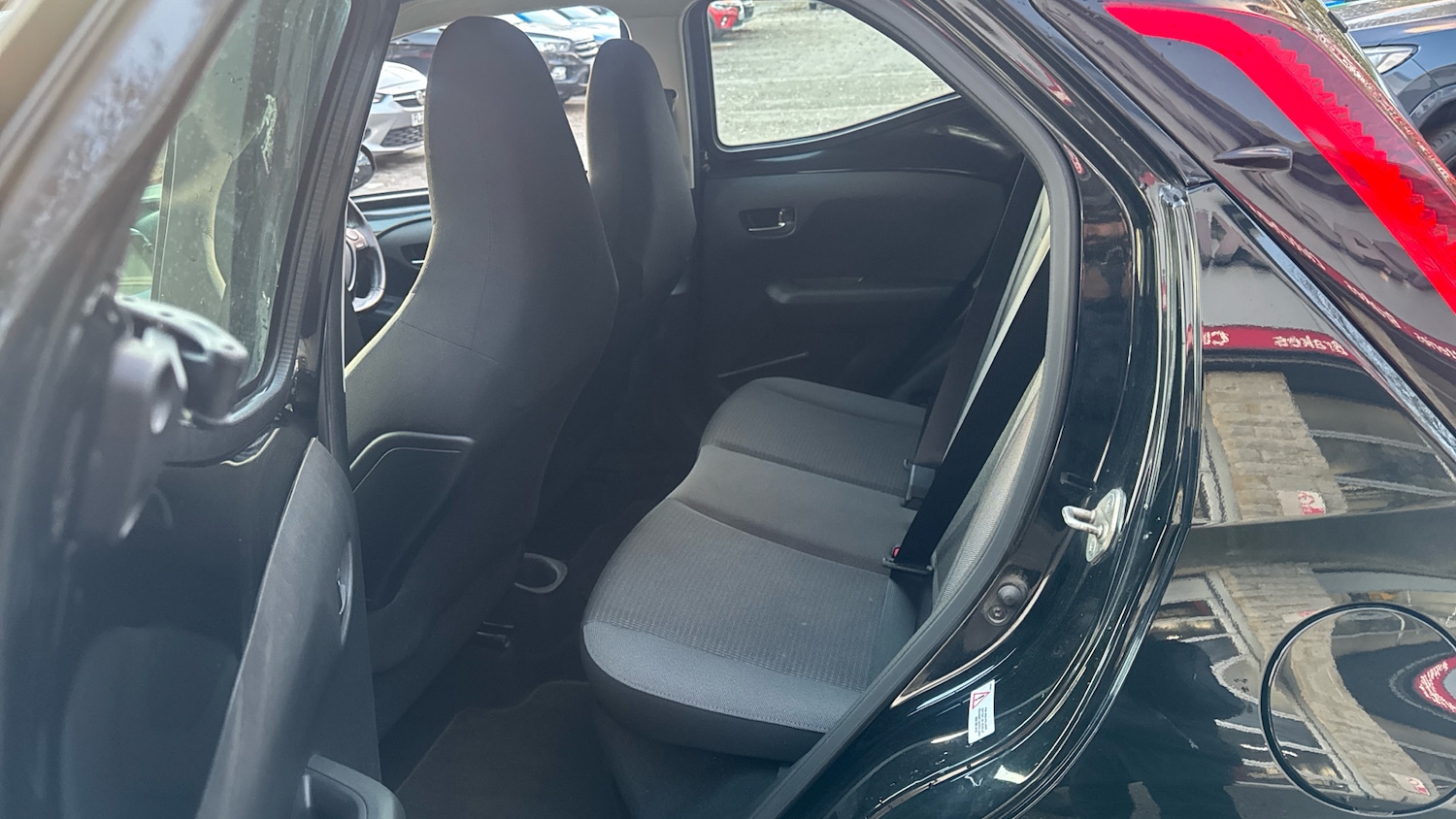 Used Toyota AYGO 2021 for sale - 76649963: Photo 16