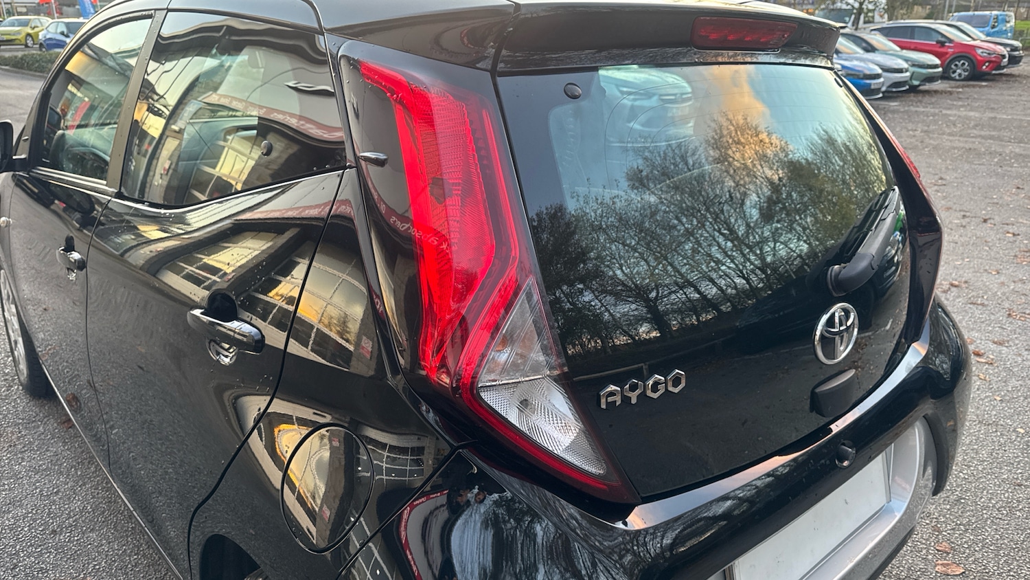 Used Toyota AYGO 2021 for sale - 76649963: Photo 24