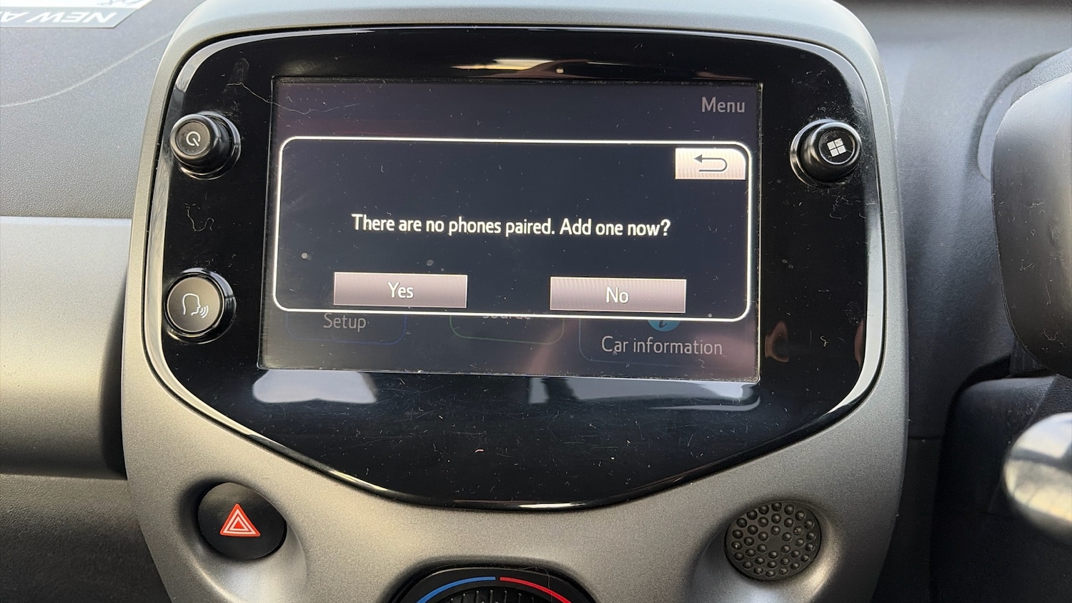 Used Toyota AYGO 2021 for sale - 76649963: Photo 34