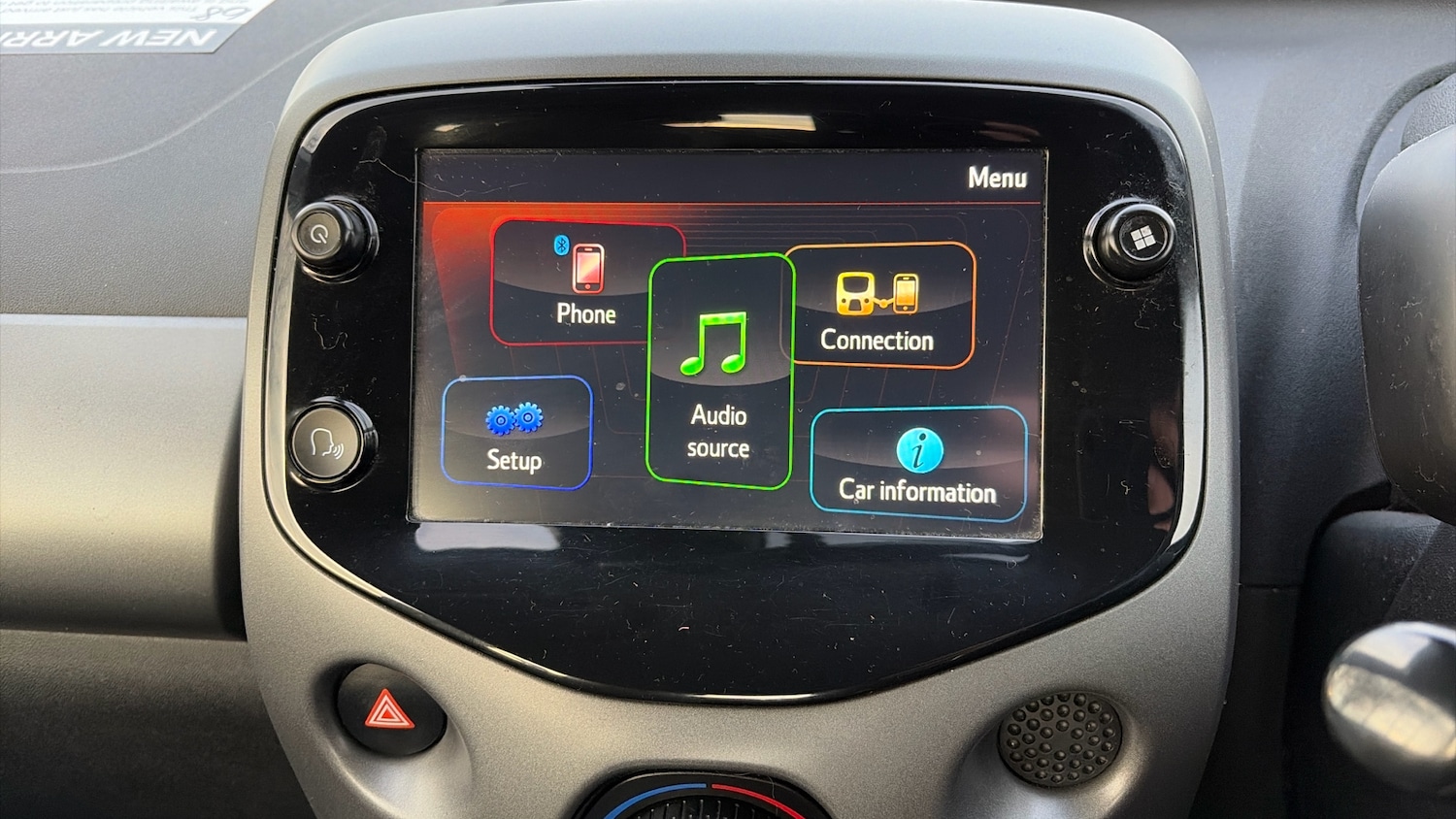 Used Toyota AYGO 2021 for sale - 76649963: Photo 35