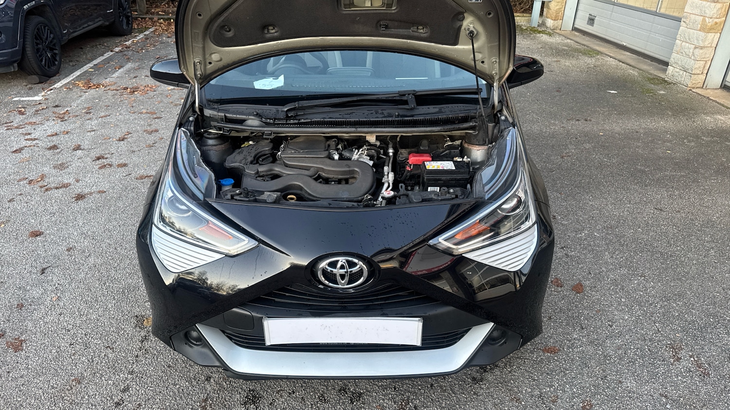 Used Toyota AYGO 2021 for sale - 76649963: Photo 8
