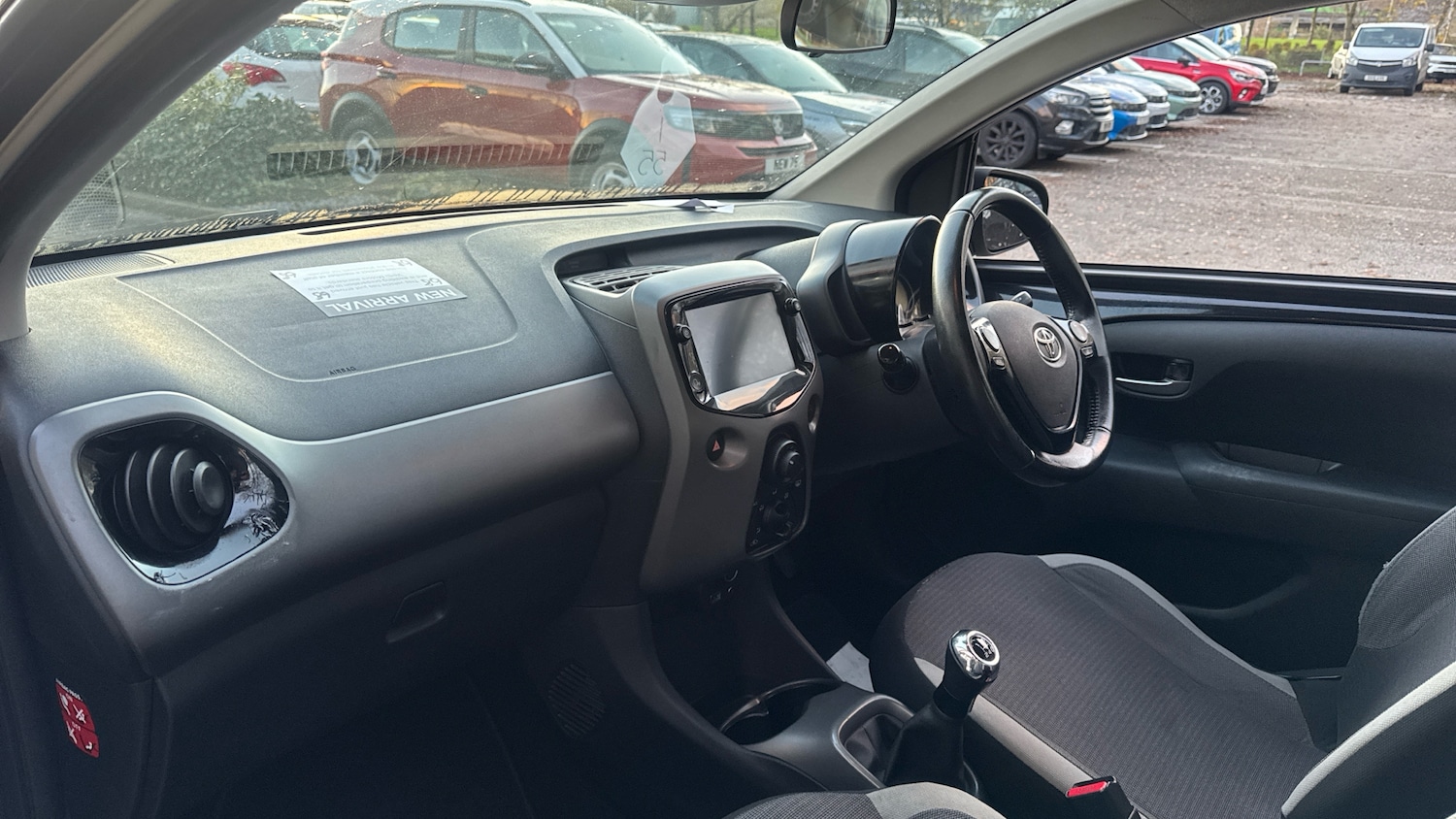 Used Toyota AYGO 2021 for sale - 76649963: Photo 9