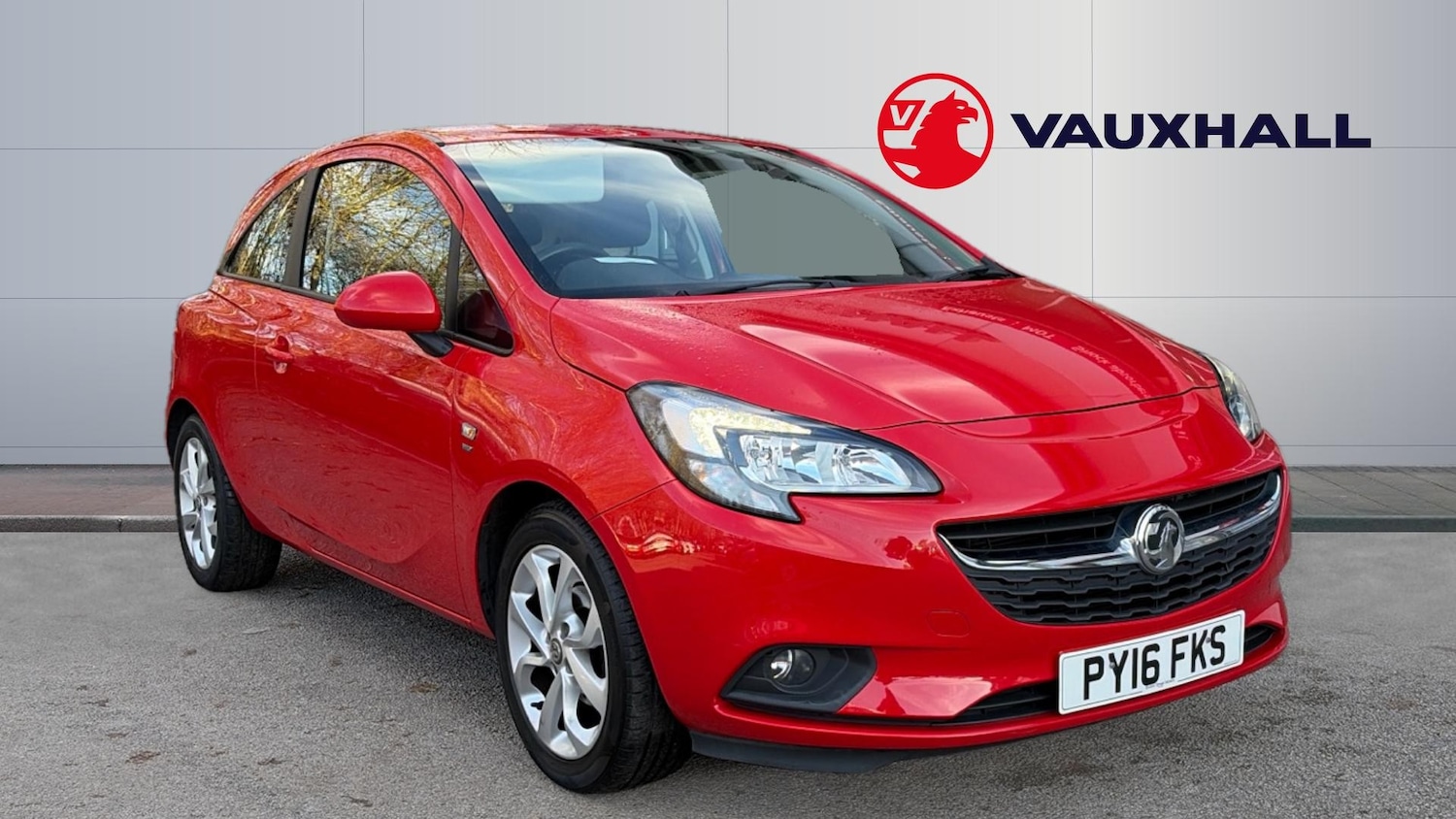 Used Vauxhall Corsa 2016 for sale - 76653135: Photo 1