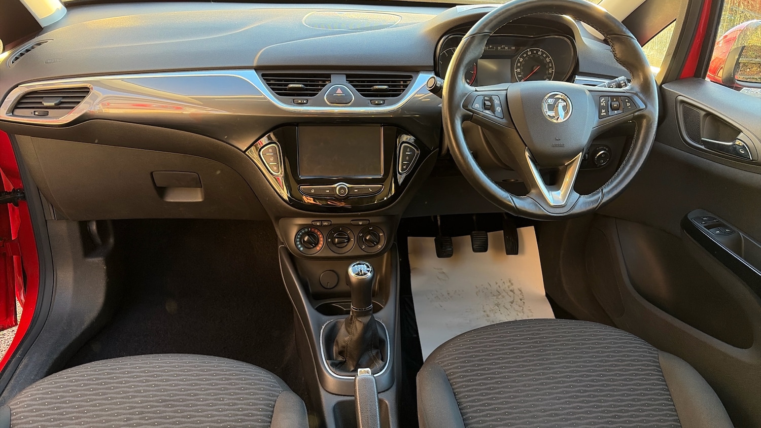 Used Vauxhall Corsa 2016 for sale - 76653135: Photo 10