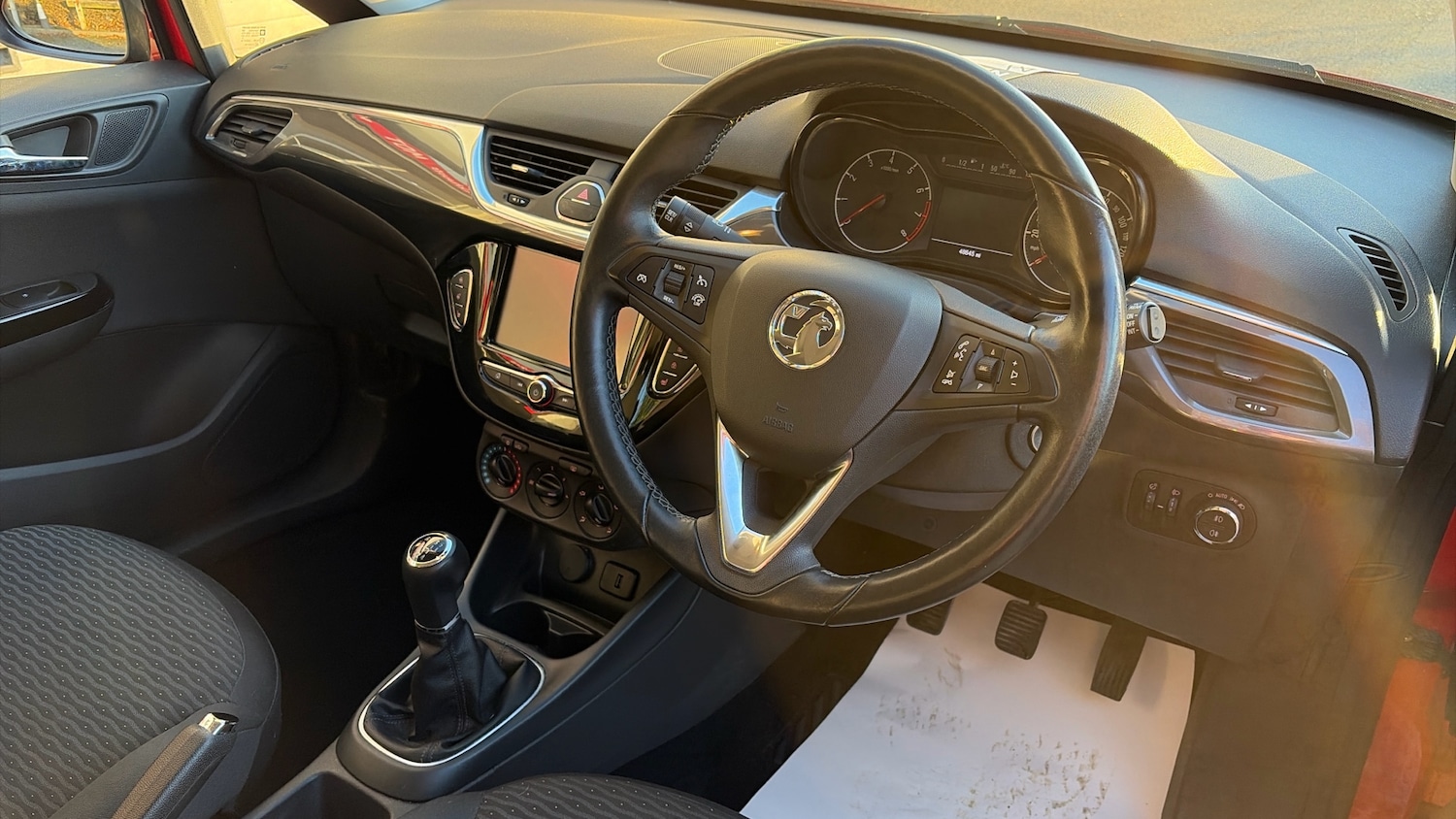 Used Vauxhall Corsa 2016 for sale - 76653135: Photo 11