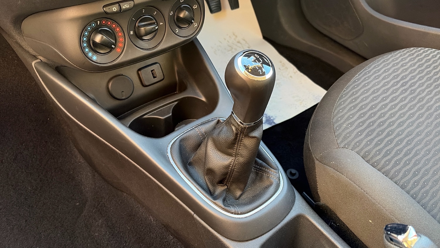 Used Vauxhall Corsa 2016 for sale - 76653135: Photo 13