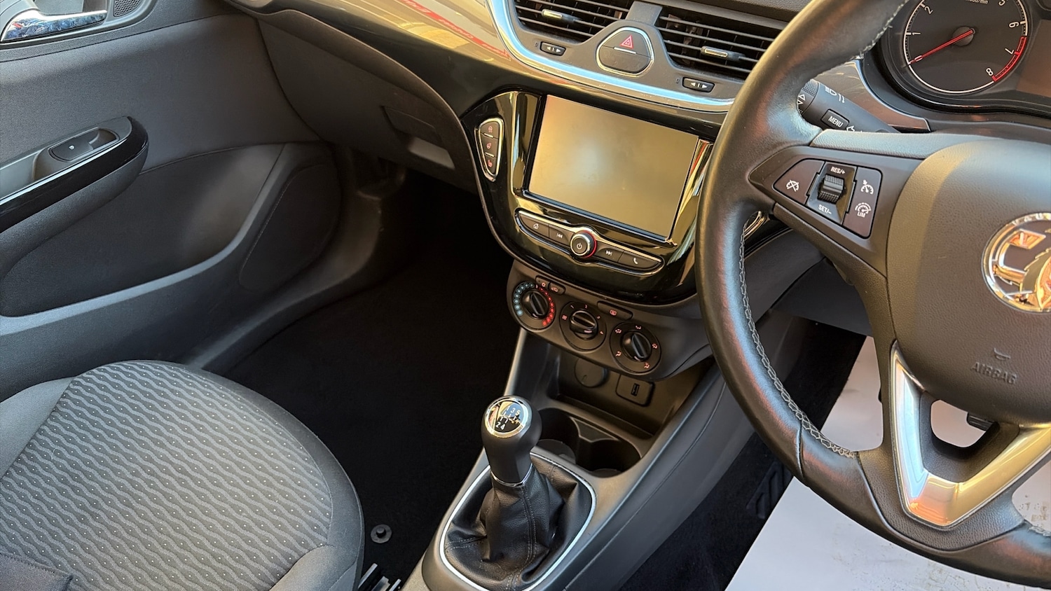 Used Vauxhall Corsa 2016 for sale - 76653135: Photo 14