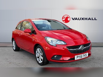 Used Vauxhall Corsa 2016 for sale - 76653135: Photo