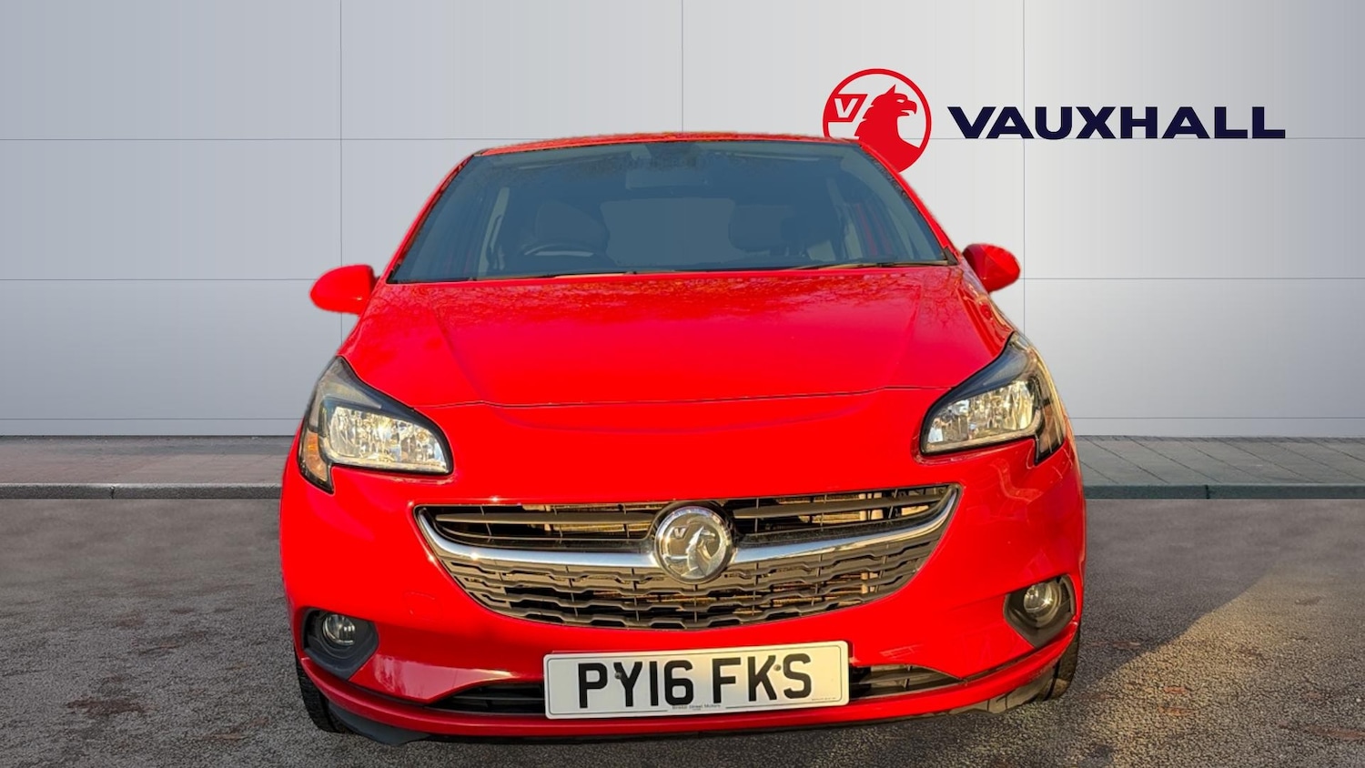 Used Vauxhall Corsa 2016 for sale - 76653135: Photo 3