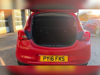 Used Vauxhall Corsa 2016 for sale - 76653135: Photo