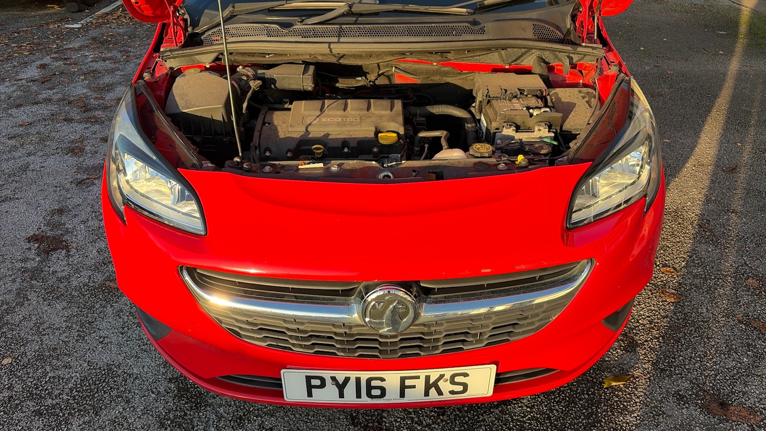 Used Vauxhall Corsa 2016 for sale - 76653135: Photo 8