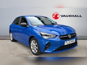 Used Vauxhall Corsa 2022 for sale - 75821204: Photo