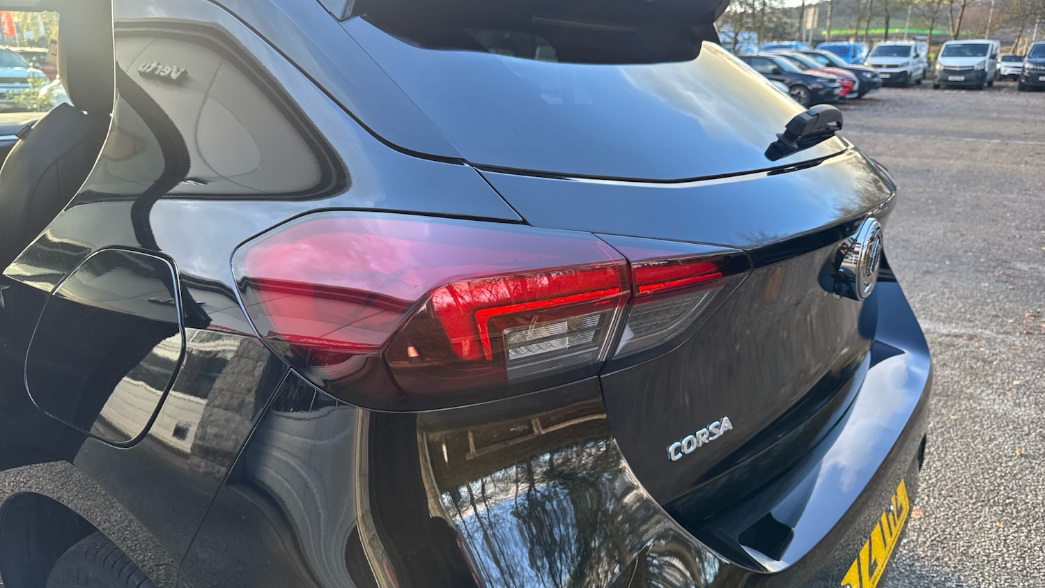 Used Vauxhall Corsa 2022 for sale - 76719992: Photo 21