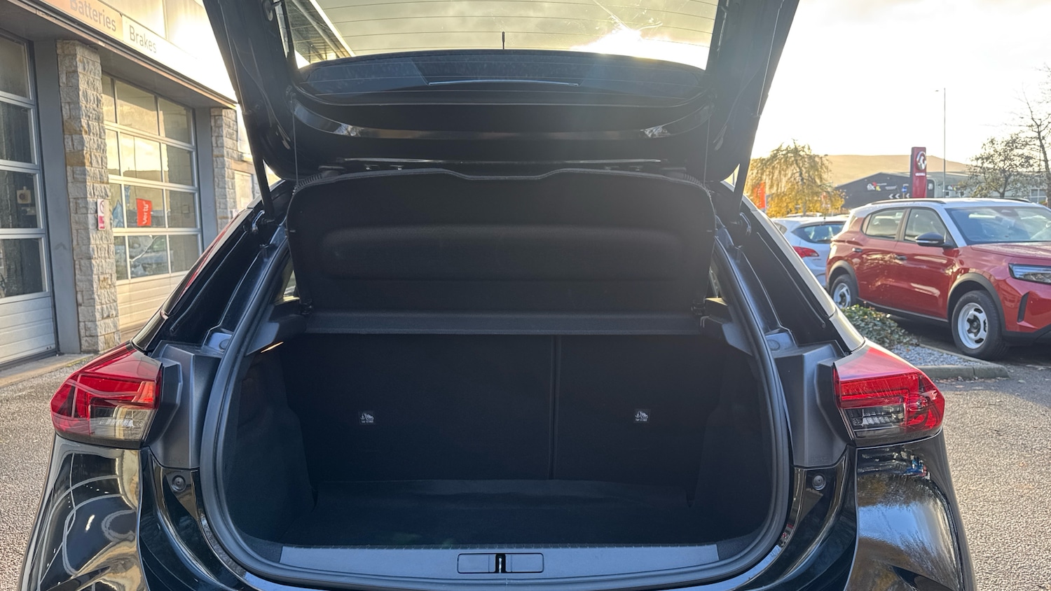 Used Vauxhall Corsa 2022 for sale - 76719992: Photo 4