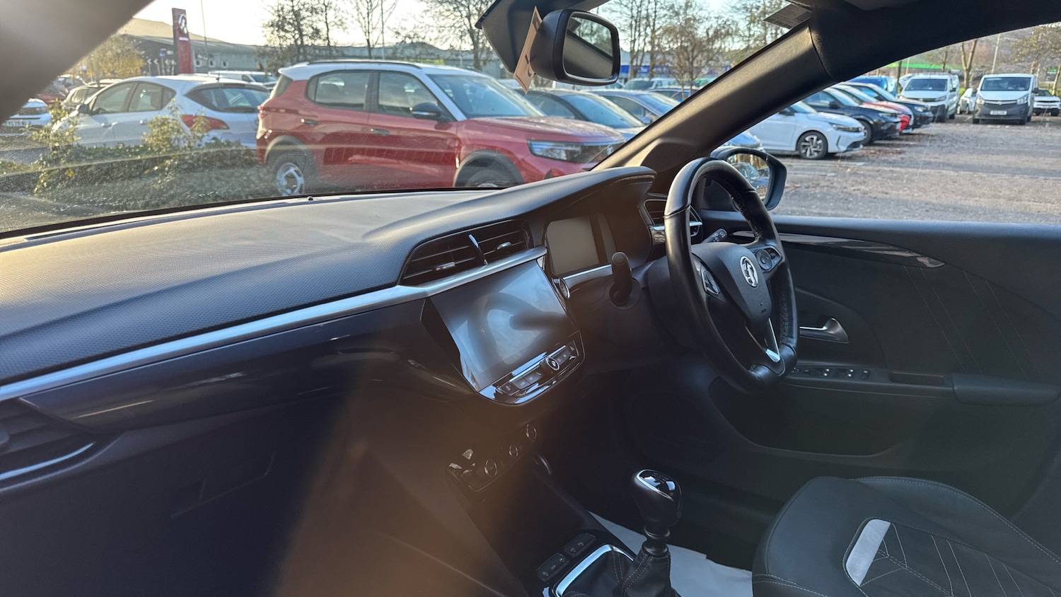 Used Vauxhall Corsa 2022 for sale - 76719992: Photo 9