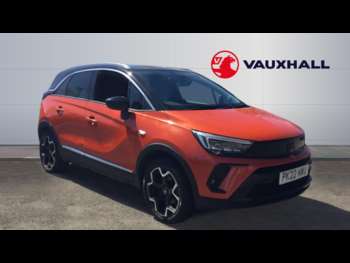 2022 (22) - 1.2 Turbo [130] Ultimate 5dr Petrol Hatchback