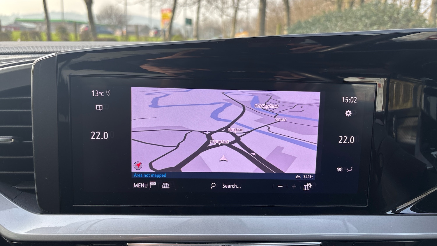 Used Vauxhall Mokka 2023 for sale - 77774976: Photo 12