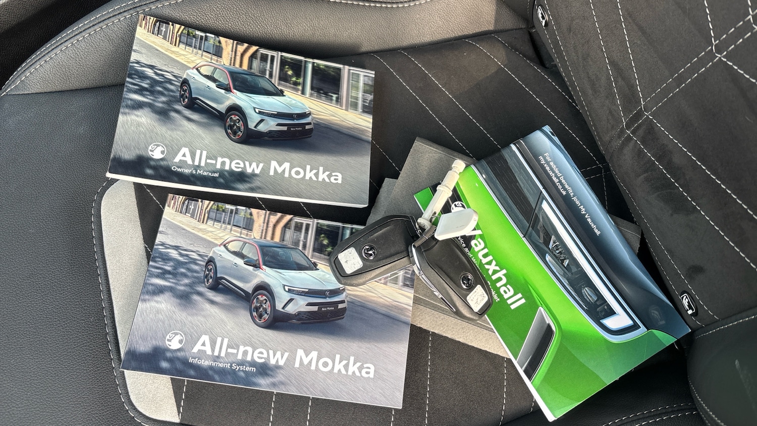 Used Vauxhall Mokka 2023 for sale - 77774976: Photo 19