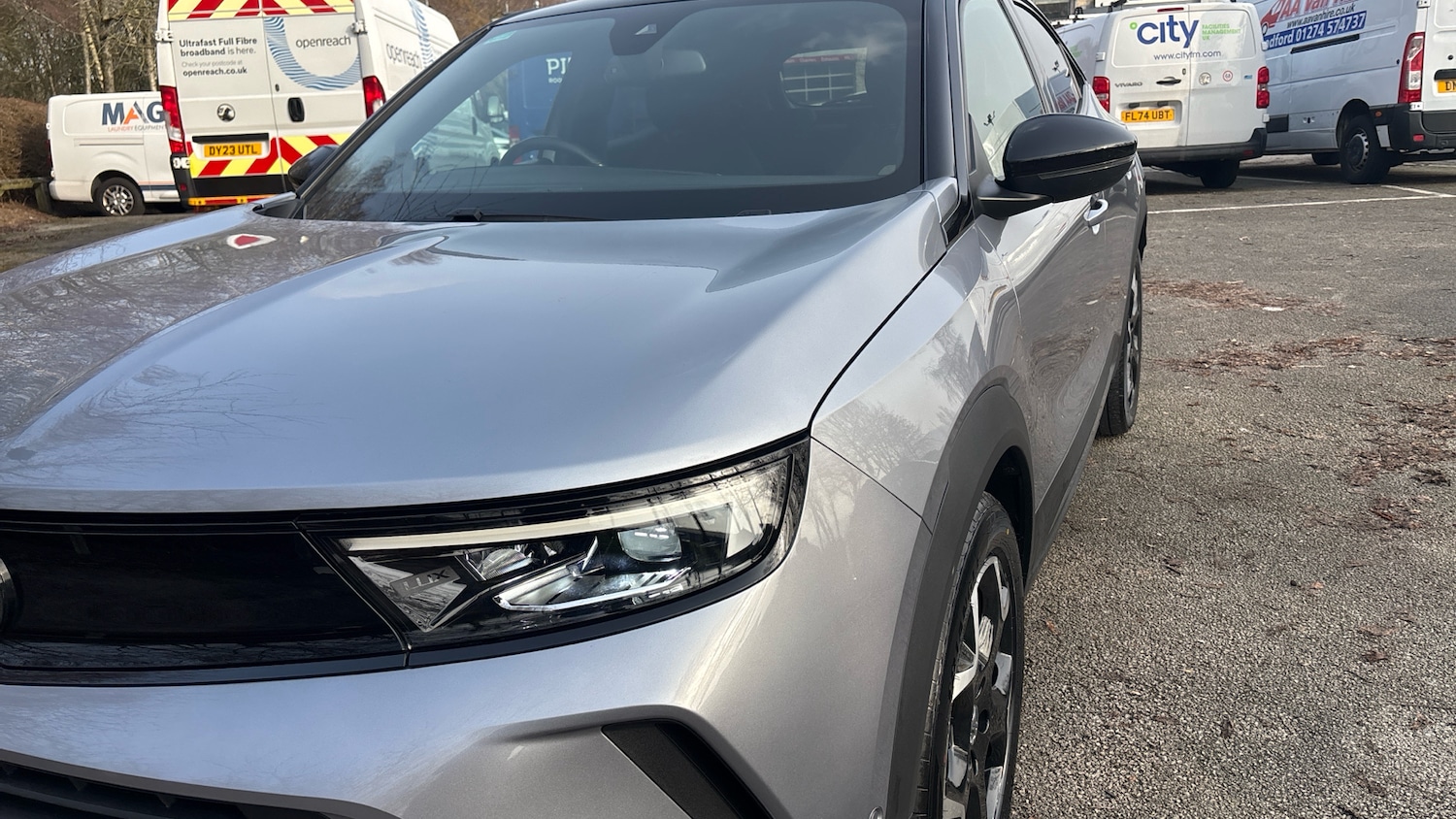 Used Vauxhall Mokka 2023 for sale - 77774976: Photo 45