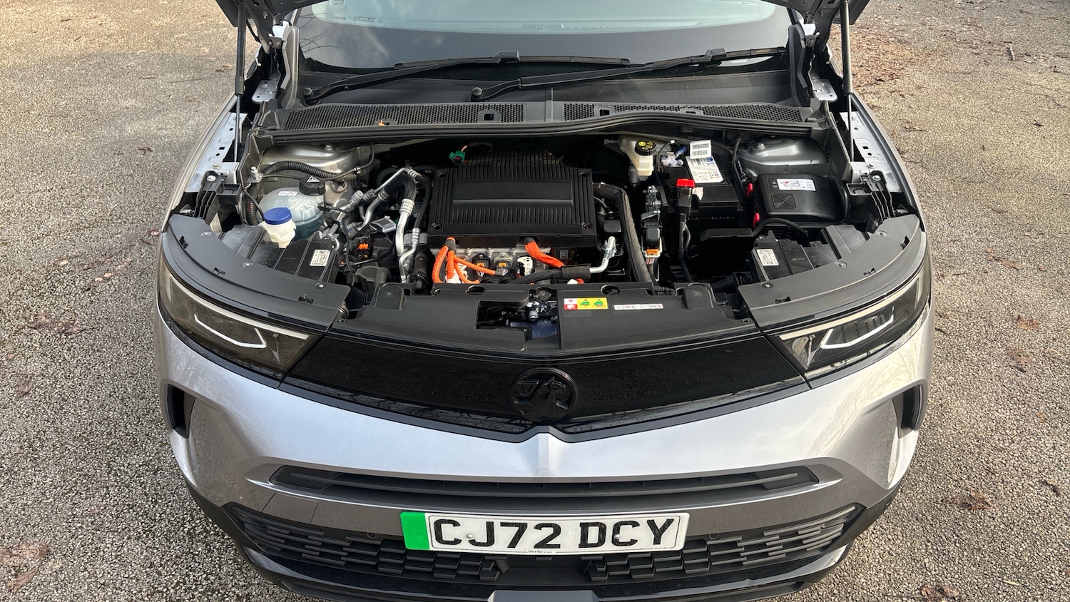 Used Vauxhall Mokka 2023 for sale - 77774976: Photo 8