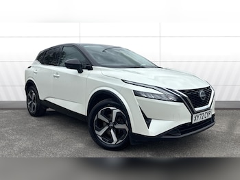 Nissan Qashqai feature image